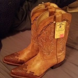 Tony Lama womens cowboy boots